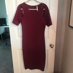 Fabletics Eva MIDI Dress